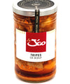 Tripes de boeuf