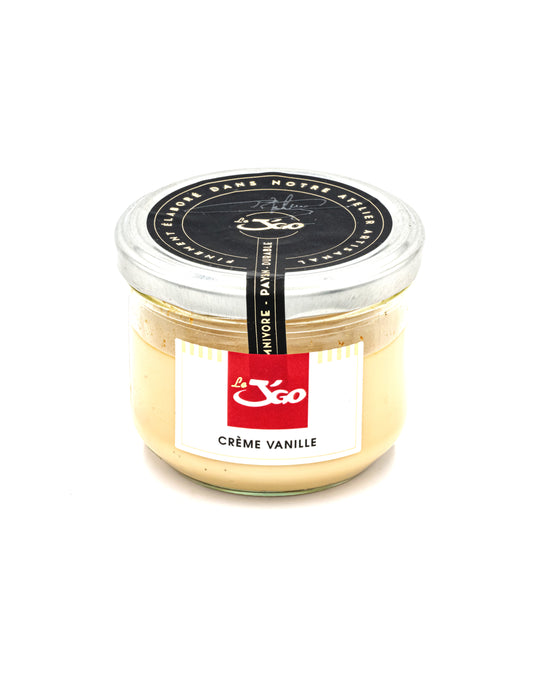 Crème vanille