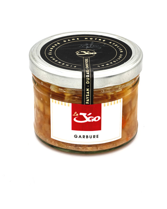 Garbure de porc
