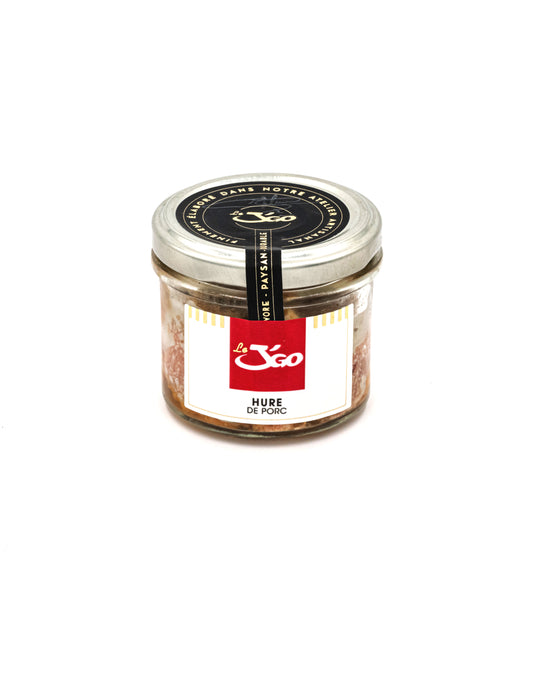 Hure de porc fermier