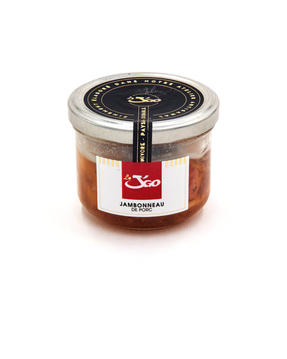 Jambonneau de porc fermier