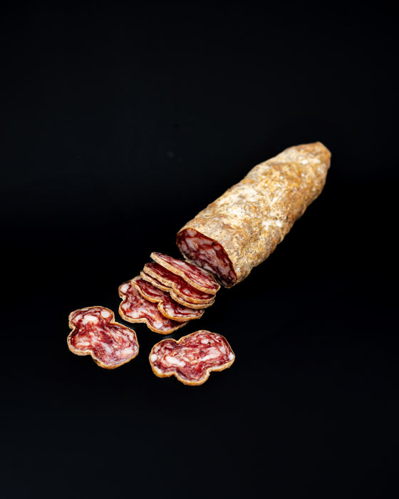 Saucisson sec de porc fermier