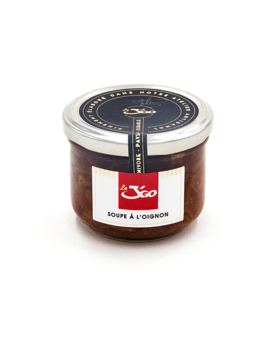 Soupe à l'oignon